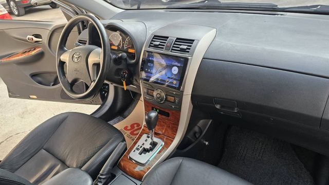 ˗ˏˋAltis ✧ᵕ̈ ˚只跑 11萬 公里˚ෆ*₊ ✧ ✅衛星導航 ✅倒車顯影  ✅多功能安卓機 ❱❱❱保質神車₊⊹  第5張相片