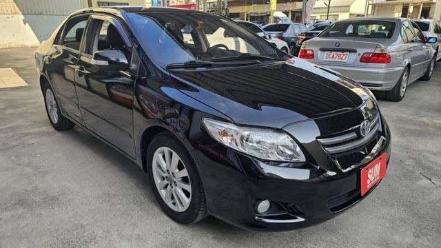 ˗ˏˋAltis ✧ᵕ̈ ˚只跑 11萬 公里˚ෆ*₊ ✧ ✅衛星導航 ✅倒車顯影  ✅多功能安卓機 ❱❱❱保質神車₊⊹  第9張相片