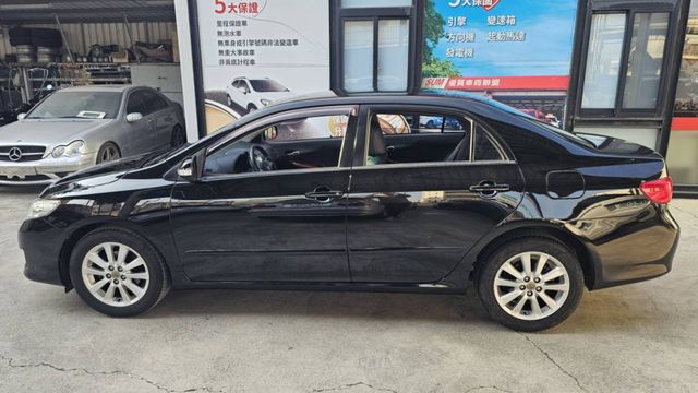 ˗ˏˋAltis ✧ᵕ̈ ˚只跑 11萬 公里˚ෆ*₊ ✧ ✅衛星導航 ✅倒車顯影  ✅多功能安卓機 ❱❱❱保質神車₊⊹  第10張相片