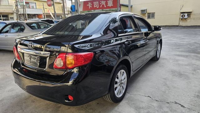 ˗ˏˋAltis ✧ᵕ̈ ˚只跑 11萬 公里˚ෆ*₊ ✧ ✅衛星導航 ✅倒車顯影  ✅多功能安卓機 ❱❱❱保質神車₊⊹  第11張相片