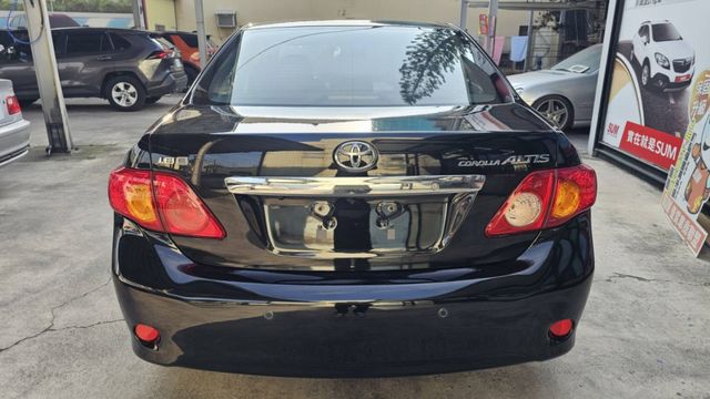 ˗ˏˋAltis ✧ᵕ̈ ˚只跑 11萬 公里˚ෆ*₊ ✧ ✅衛星導航 ✅倒車顯影  ✅多功能安卓機 ❱❱❱保質神車₊⊹  第12張相片