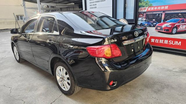 ˗ˏˋAltis ✧ᵕ̈ ˚只跑 11萬 公里˚ෆ*₊ ✧ ✅衛星導航 ✅倒車顯影  ✅多功能安卓機 ❱❱❱保質神車₊⊹  第13張相片