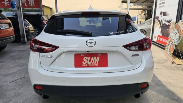 ✅I-KEY免鑰 ᵕ̈ 一鍵啟動 ❱❱❱ 出門就要有型✅換檔撥片✧ 熱血操控快如箭 ✅倒車顯影 ❱❱❱ 停車不怕歪進牆  第15張相片