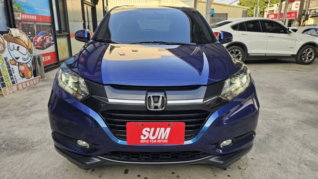 最夯的 ౨ৎ  時尚 輕休旅車 ✧ᵕ̈ ˚  ✅恆溫空調 ✅定速 ✅倒車顯影 ✅倒車雷達 ✅I-KEY免鑰✅摸門  第2張相片