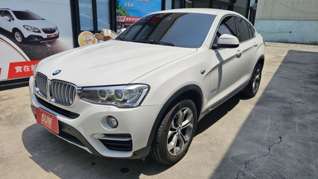 ෆ*₊ 28i✧˳⁺⁎ M-SPORT✧精品運動版✧ ᵕ̈ ˚✅4WD✅電尾門✅電動記憶椅✅車道偏移 ✅電動記憶椅  第1張相片