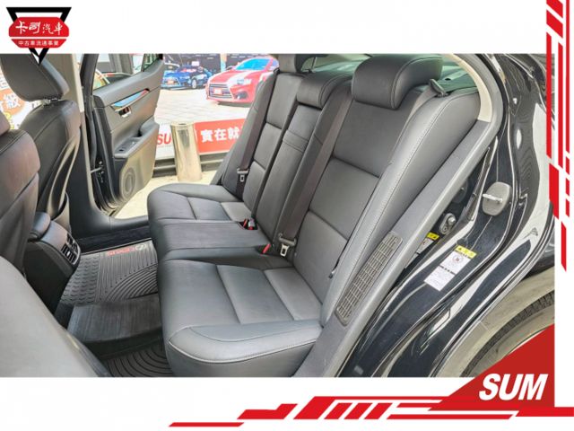 ෆ*₊ 2014✧˳⁺⁎ LEXUS˗ˏˋES 300H✧ˎˊ˗  跑12萬公里✧ᵕ̈˚✦外觀簡約大器 ✦展現不凡品味✦  第11張相片