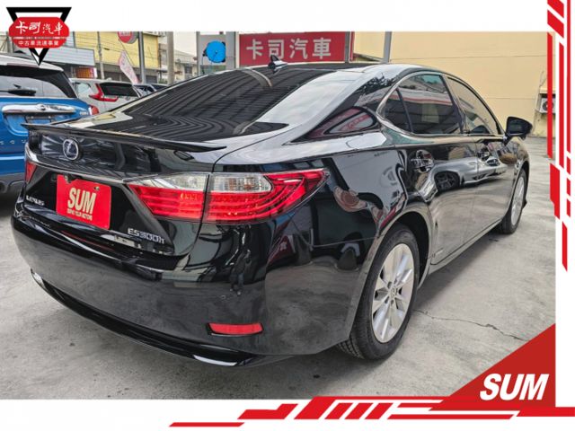 ෆ*₊ 2014✧˳⁺⁎ LEXUS˗ˏˋES 300H✧ˎˊ˗  跑12萬公里✧ᵕ̈˚✦外觀簡約大器 ✦展現不凡品味✦  第14張相片