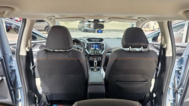 跨界休旅王者｜Subaru XV 2.0i-s絕對是許多車主指名度超高的選擇！實車比照片更漂亮！  第9張相片