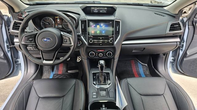 跨界休旅王者｜Subaru XV 2.0i-s絕對是許多車主指名度超高的選擇！實車比照片更漂亮！  第10張相片
