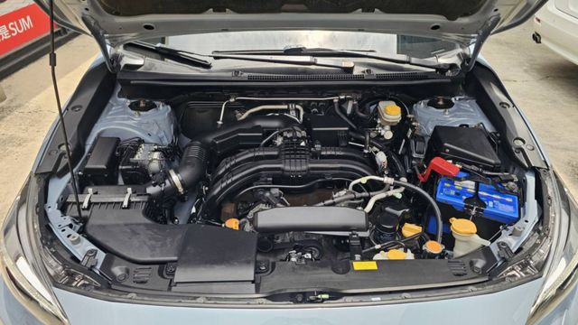 跨界休旅王者｜Subaru XV 2.0i-s絕對是許多車主指名度超高的選擇！實車比照片更漂亮！  第19張相片