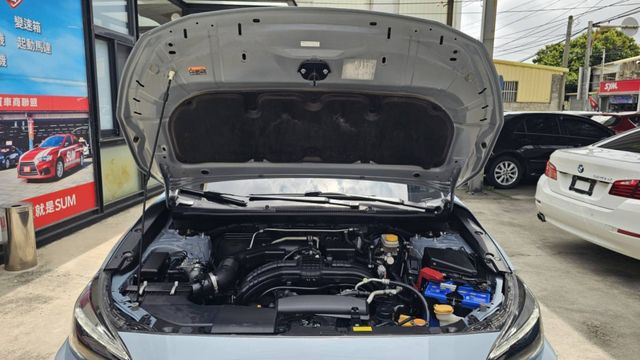 跨界休旅王者｜Subaru XV 2.0i-s絕對是許多車主指名度超高的選擇！實車比照片更漂亮！  第20張相片