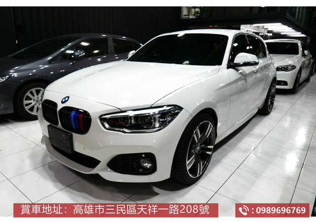 Bmw 寶馬118i 中古車的價格 Findcar 找車網