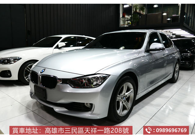 Bmw 寶馬3i 15年中古車的價格 Findcar 找車網