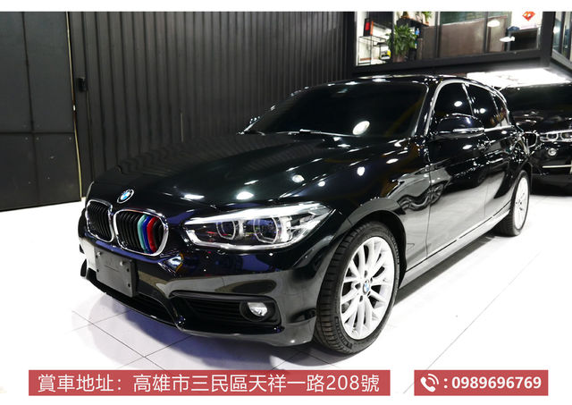 Bmw 寶馬118i 中古車的價格 Findcar 找車網