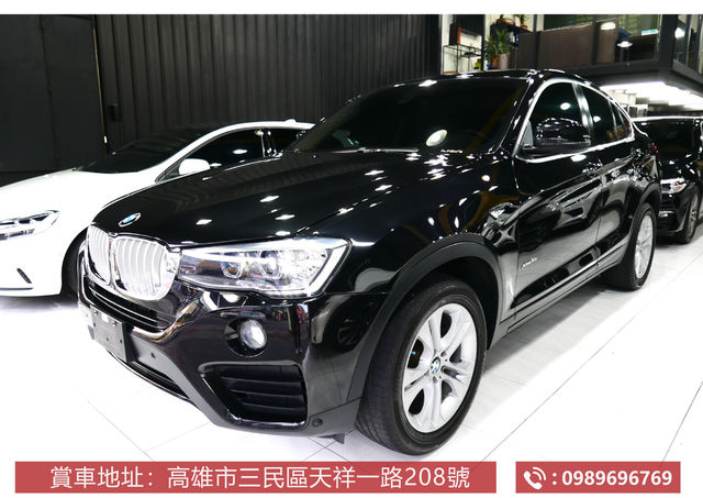 Bmw 寶馬x4 中古車的價格 Findcar 找車網