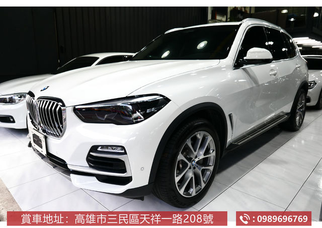 Bmw 寶馬x5 18年中古車的價格 Findcar 找車網