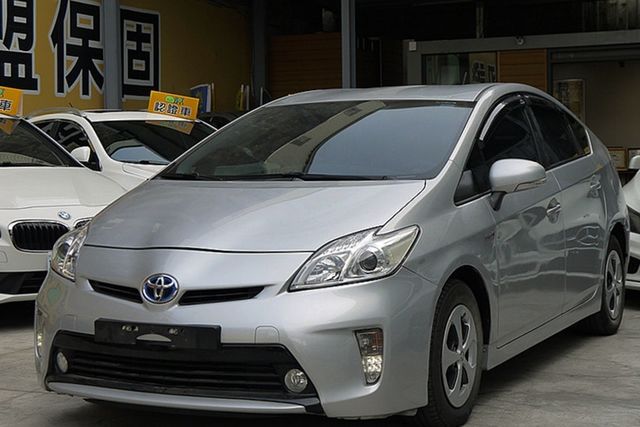 汽車圖片 1張相片中古車 群馬12 Prius 5門掀背油電原廠保養 Toyota 豐田 Prius 桃園市 Findcar 找車網