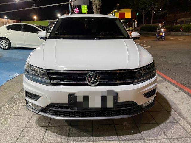 汽車圖片 4張相片中古車 群馬16 Vw Tiguan 280 電尾門電動椅 Vw 福斯 Tiguan 桃園市 Findcar 找車網