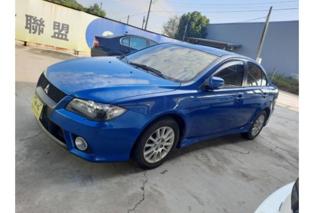 Mitsubishi FORTIS  第1張相片
