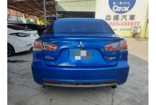 Mitsubishi FORTIS  第2張相片