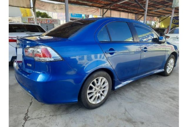 Mitsubishi FORTIS  第3張相片