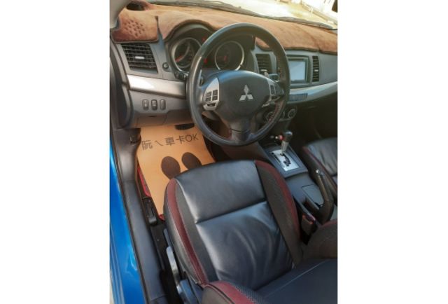 Mitsubishi FORTIS  第4張相片