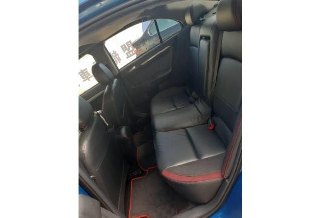 Mitsubishi FORTIS  第7張相片