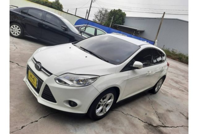 Ford FOCUS  第1張相片