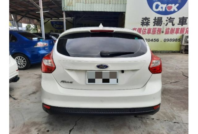Ford FOCUS  第2張相片