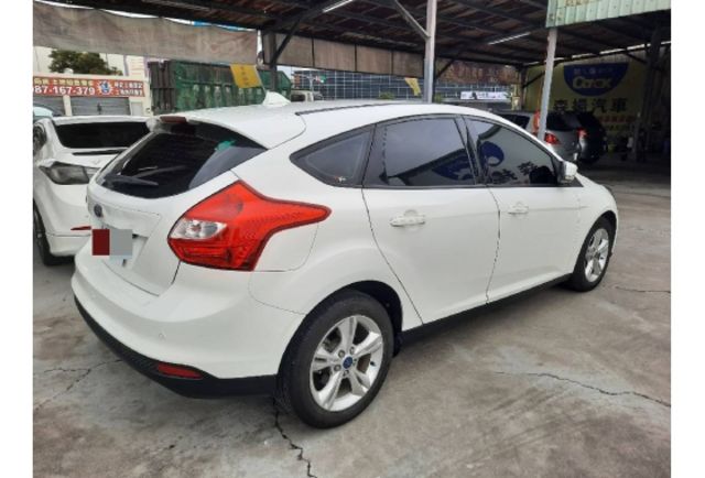 Ford FOCUS  第3張相片