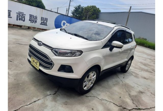 Ford ECOSPORT  第1張相片