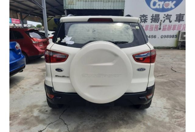 Ford ECOSPORT  第2張相片