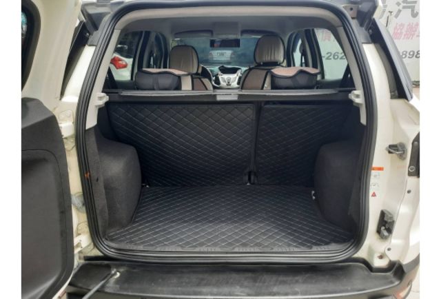 Ford ECOSPORT  第4張相片