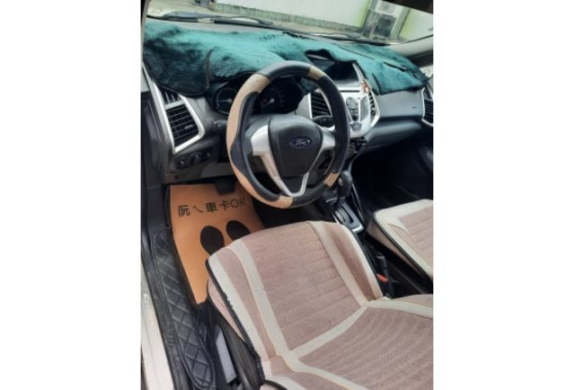 Ford ECOSPORT  第5張相片