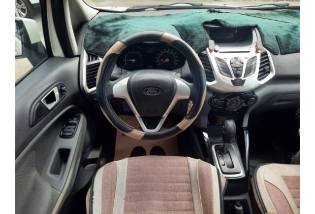 Ford ECOSPORT  第6張相片