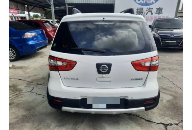 Nissan LIVINA  第2張相片