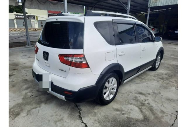 Nissan LIVINA  第3張相片