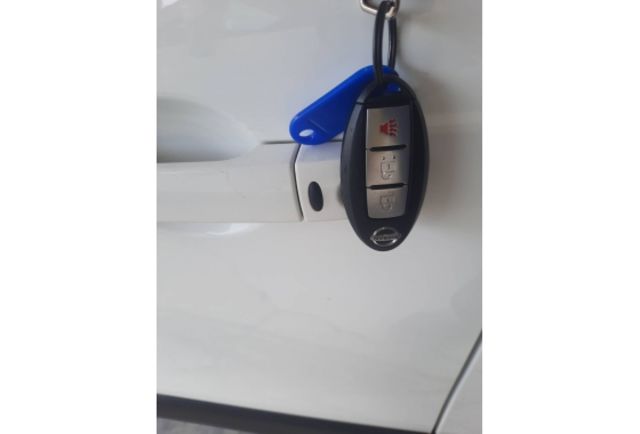 Nissan LIVINA  第9張相片