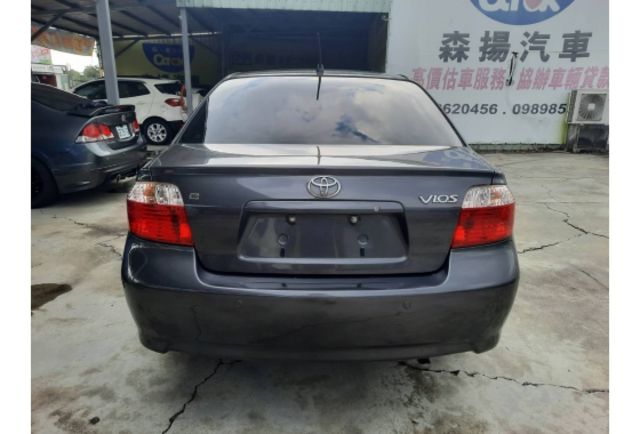Toyota VIOS  第6張相片