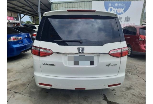 LUXGEN M7  ECO HYPER  第10張相片