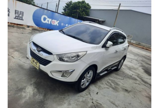Hyundai I35  第1張相片