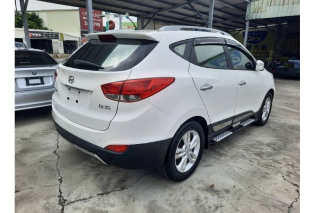 Hyundai I35  第3張相片