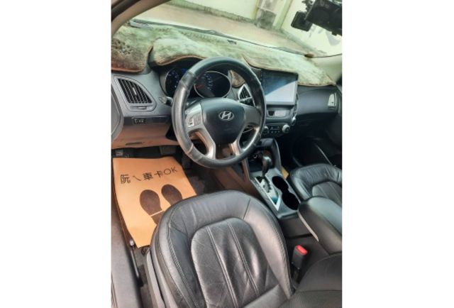 Hyundai I35  第5張相片