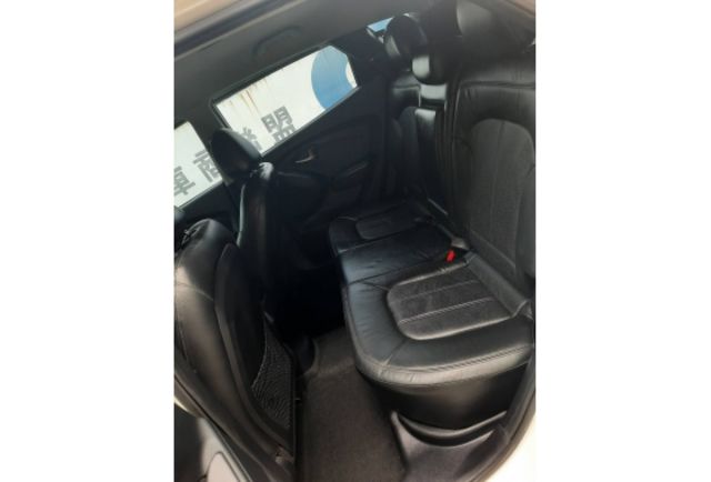 Hyundai I35  第8張相片