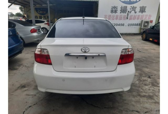 Toyota VIOS  第2張相片