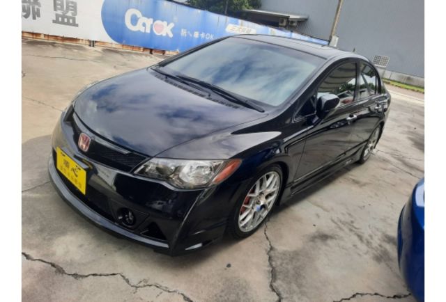 Honda CIVIC  第1張相片