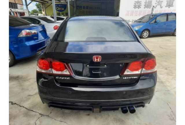 Honda CIVIC  第2張相片
