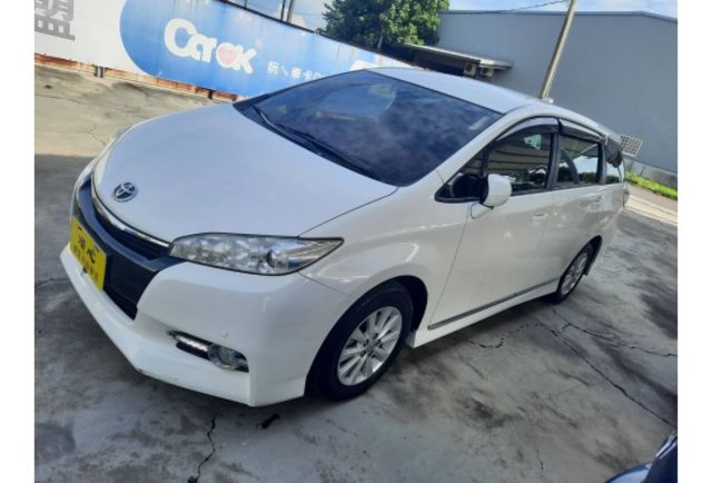 Toyota WISH  第1張相片
