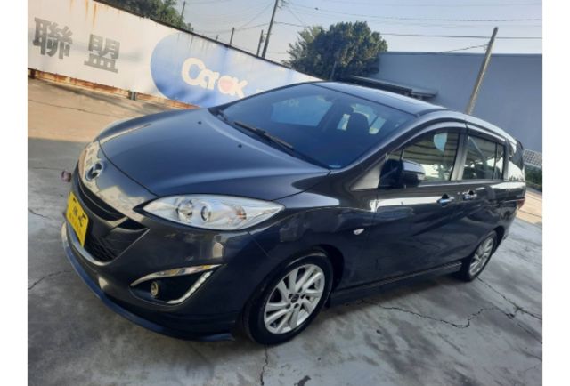 Mazda MAZDA5  第1張相片