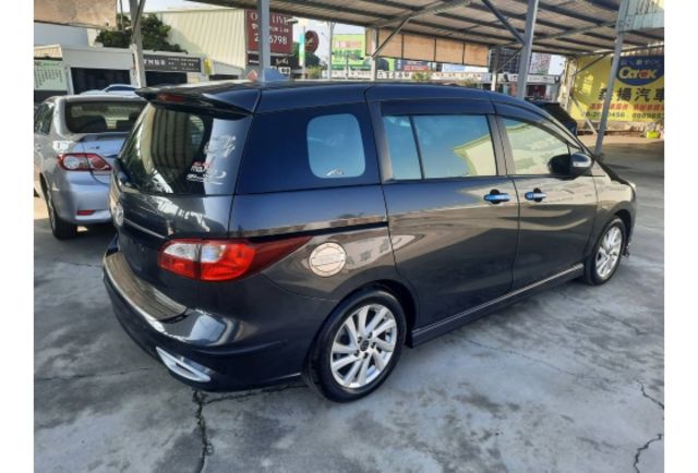 Mazda MAZDA5  第11張相片